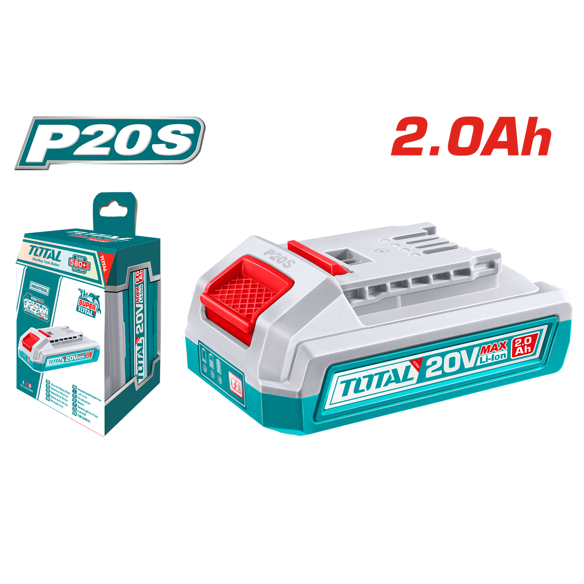 Lithium-Ion Battery Pack