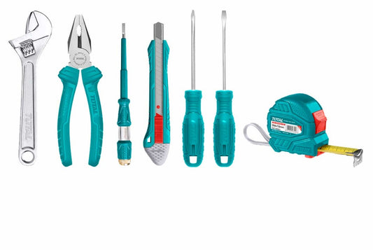 7 Pcs Handtools Set