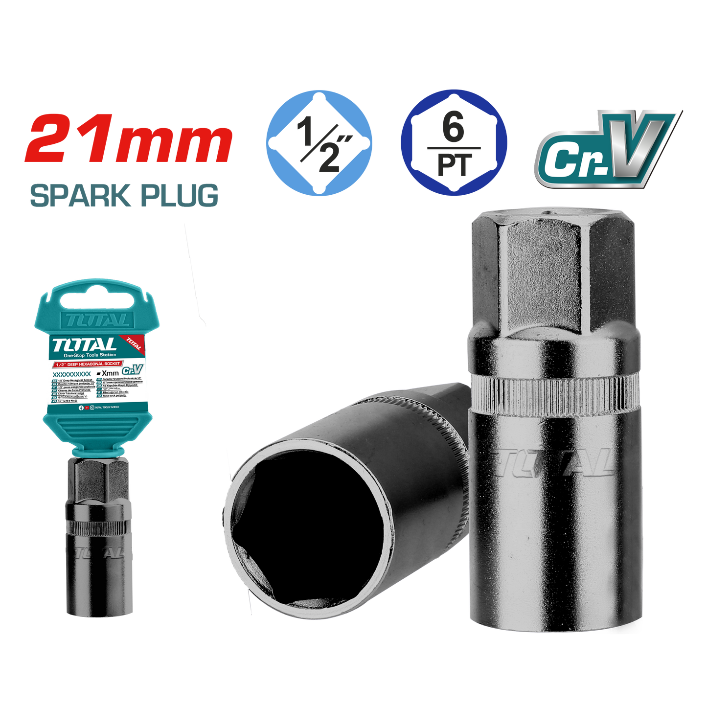 Spark Plug Socket