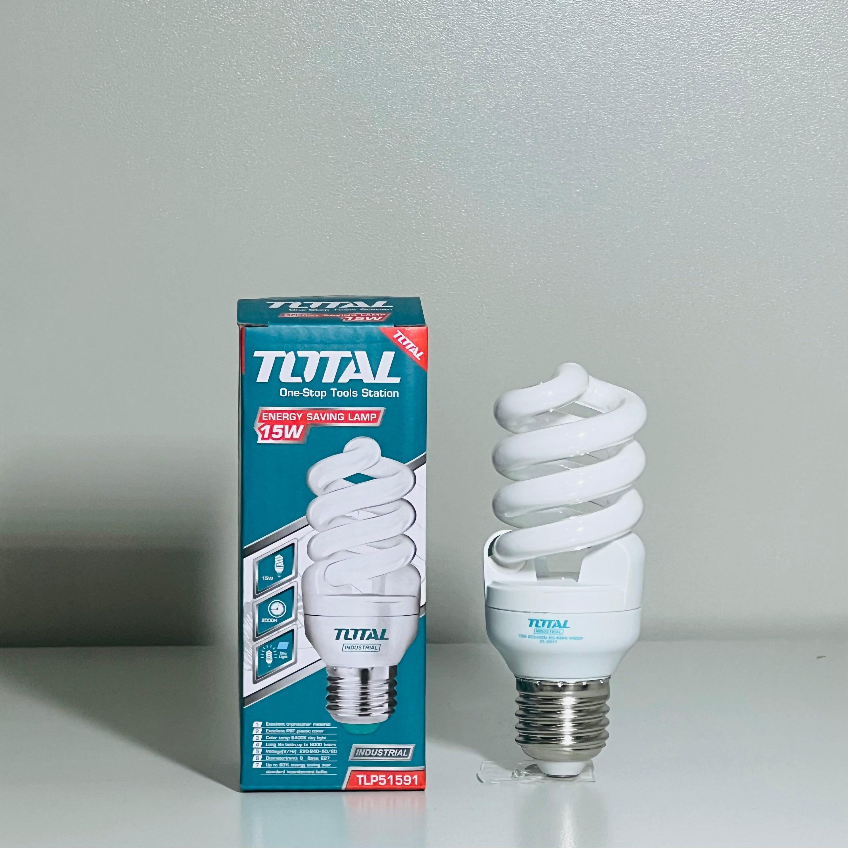LED Light Bulb  - 15W (10 Pack)
