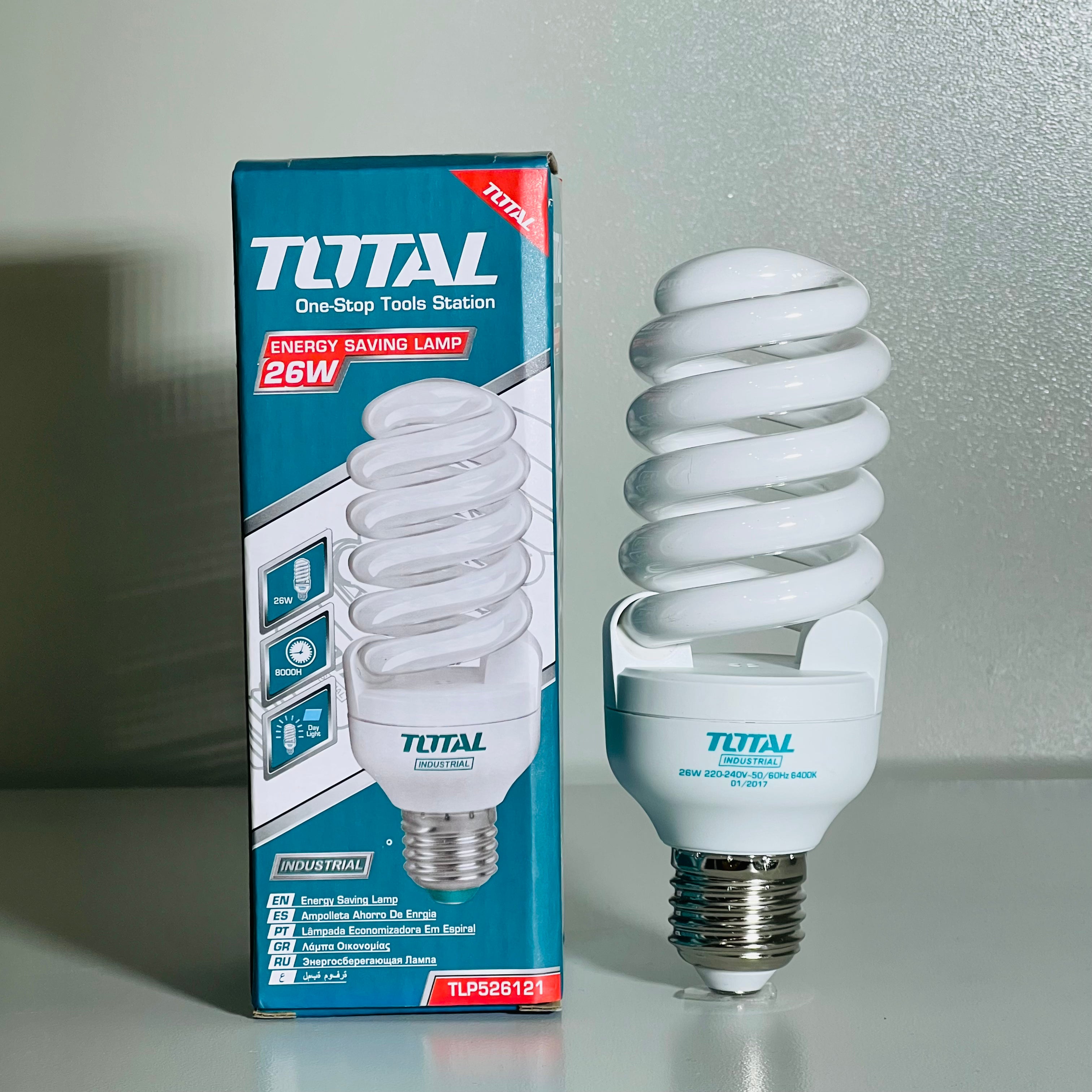 LED Light Bulb - 26W (10 Pack)