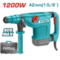 1200W SDS-Max Rotary Hammer
