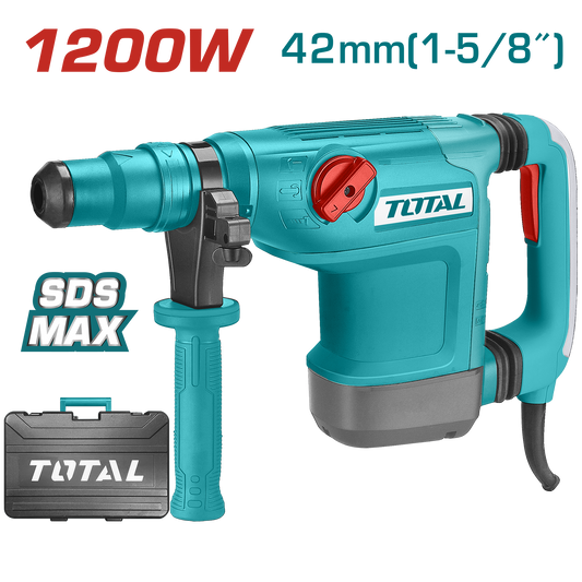 1200W SDS-Max Rotary Hammer