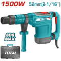 1500W SDS-Max Rotary Hammer