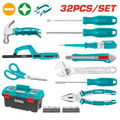 32 Pcs Handtools Set