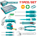 11PCS Household Tools Set