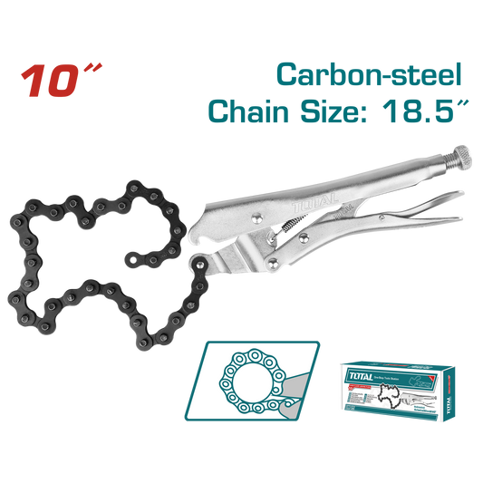 Total Adjustable Wrench