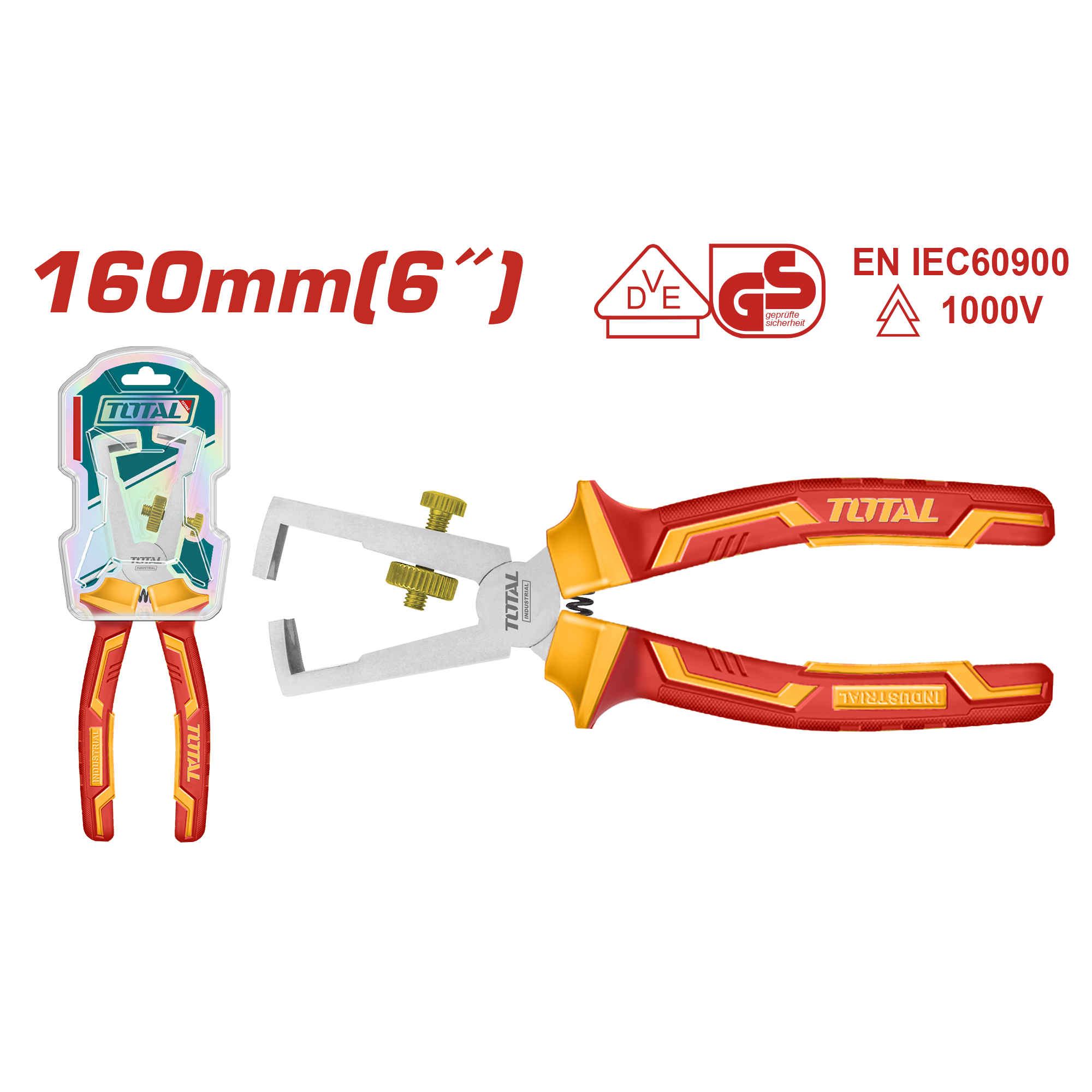 Insulated Wire Stripping Pliers