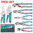 7 Pcs Pliers set
