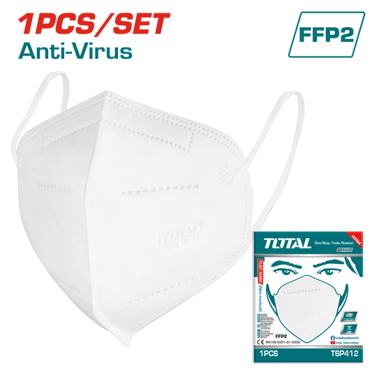Dust Mask (10 Pack)