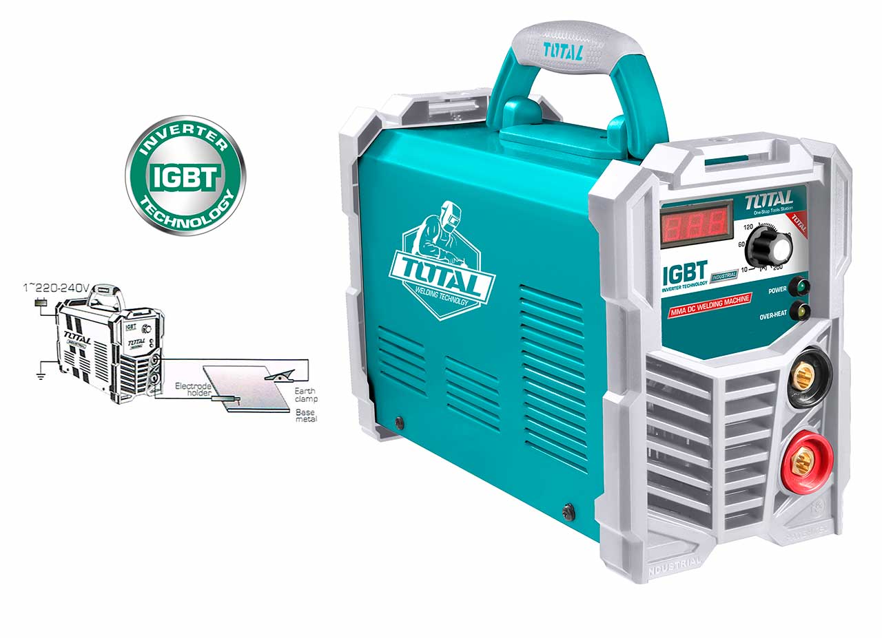Inverter MMA Welding Machine