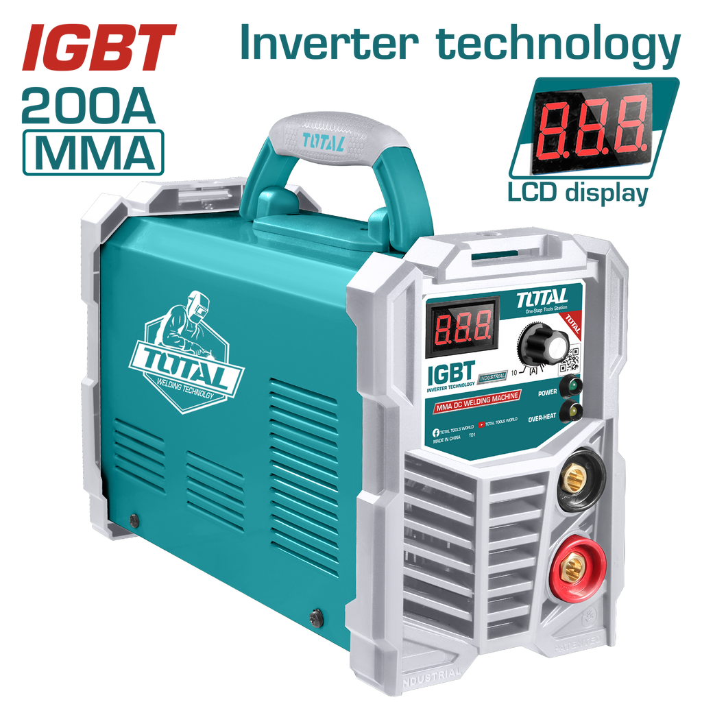 Inverter MMA Welding Machine