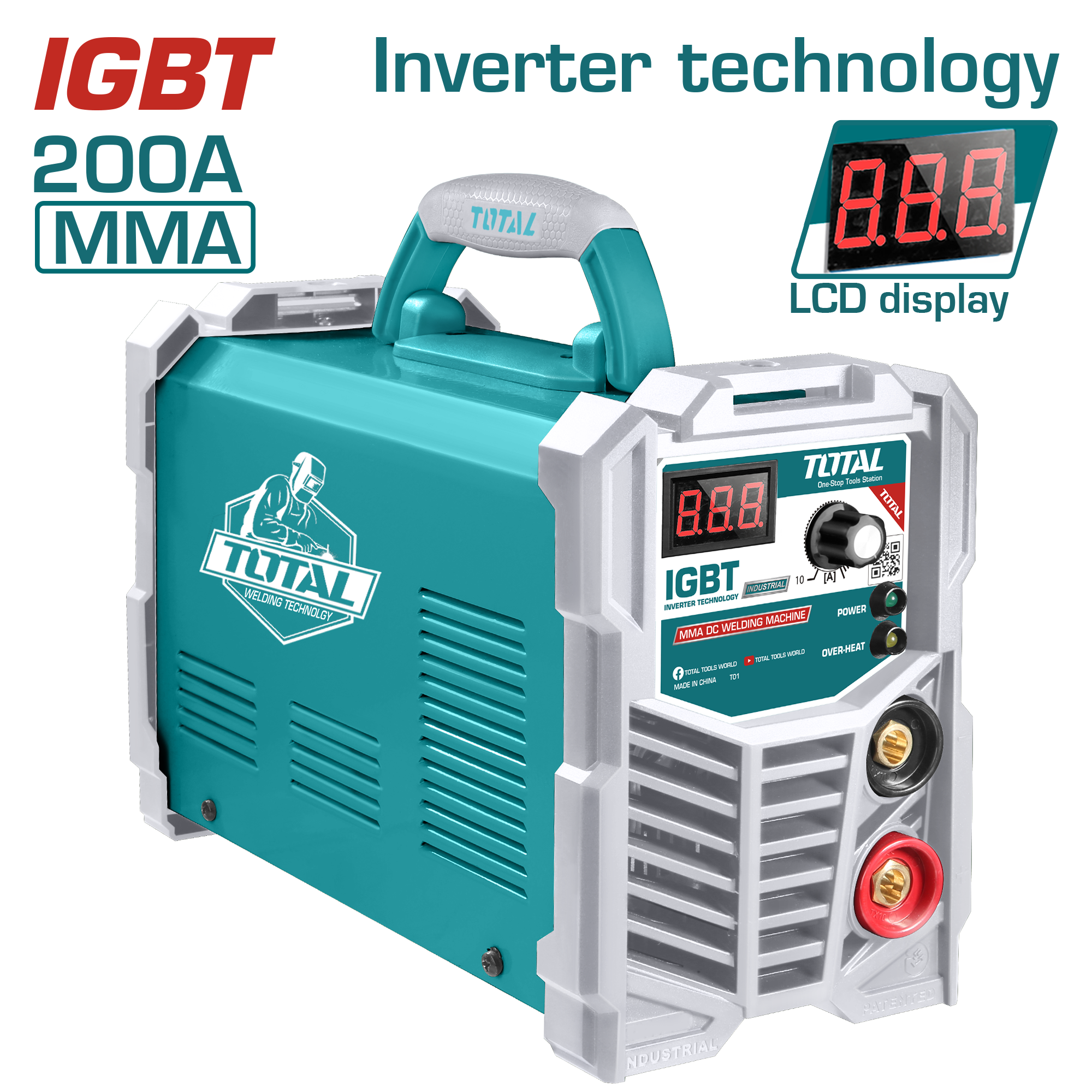 Inverter MMA Welding Machine