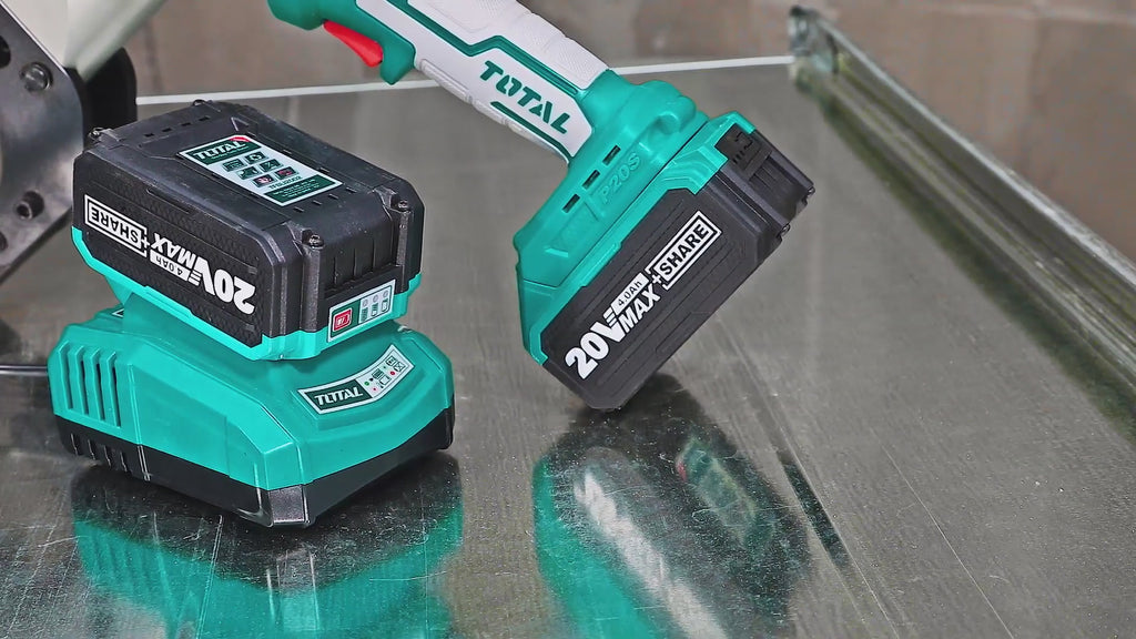 Li-ion Hydraulic Cable Cutter