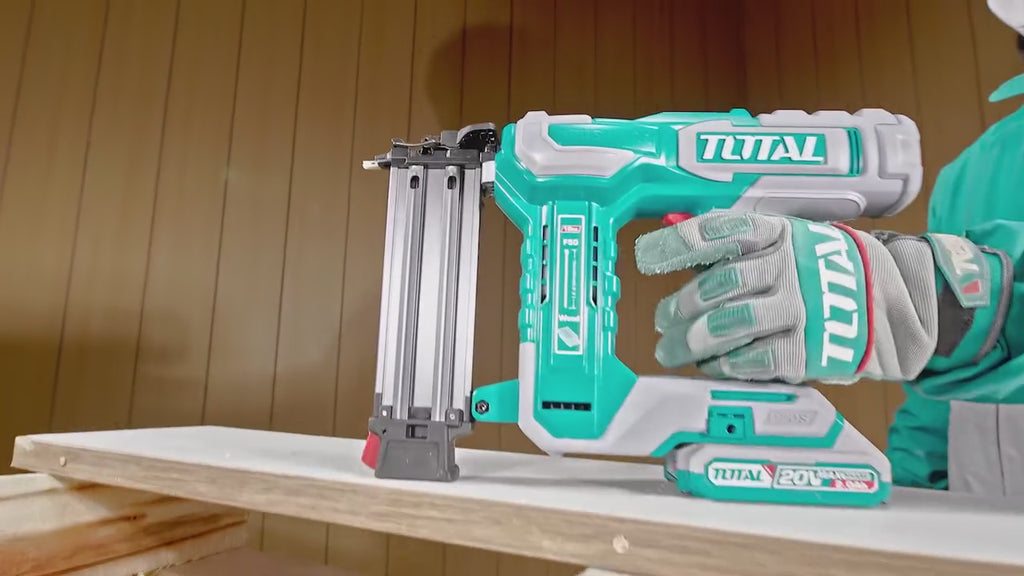 20V Cordless Brad Nailer