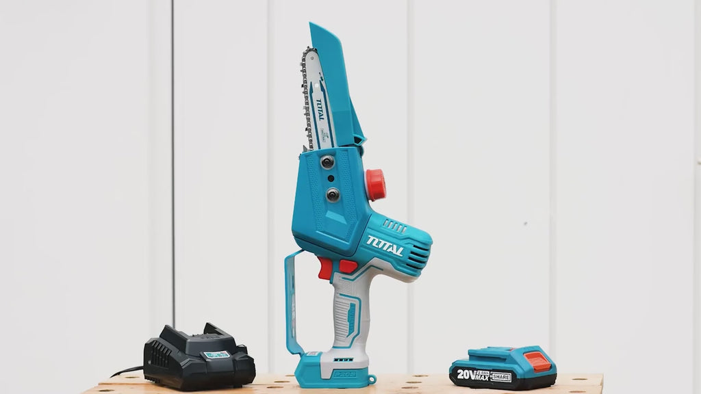 Li-ion Mini Chain Saw