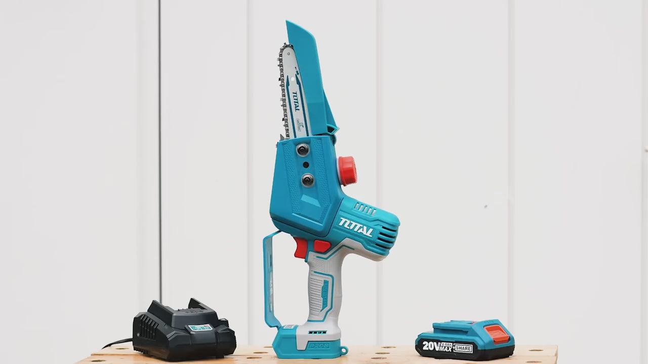 Li-ion Mini Chain Saw