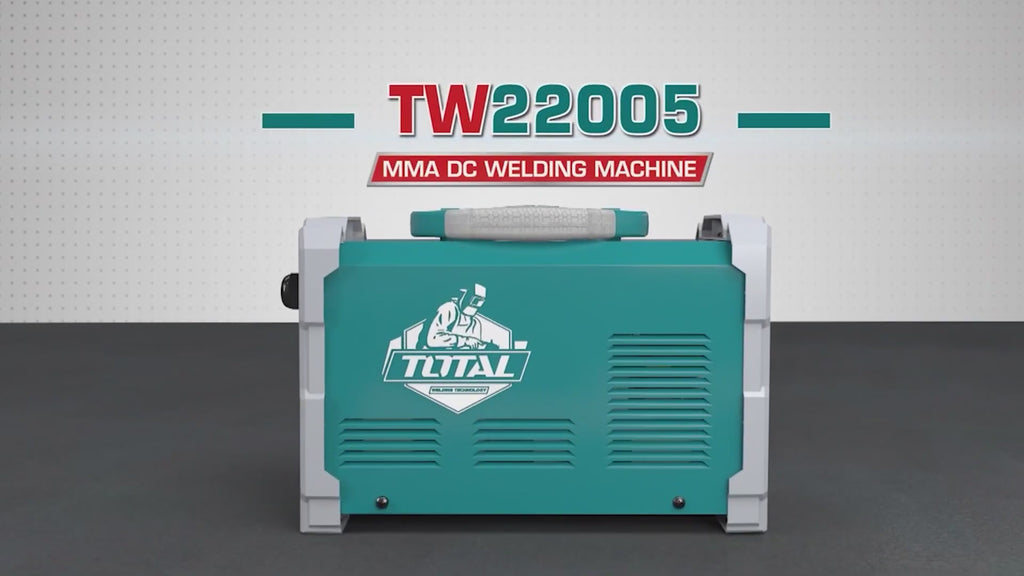 Inverter MMA Welding Machine